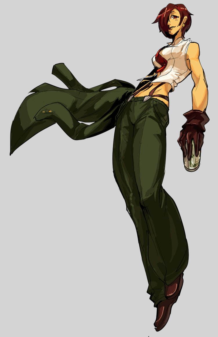 pendingshift's tweet image. KOF Vanessa