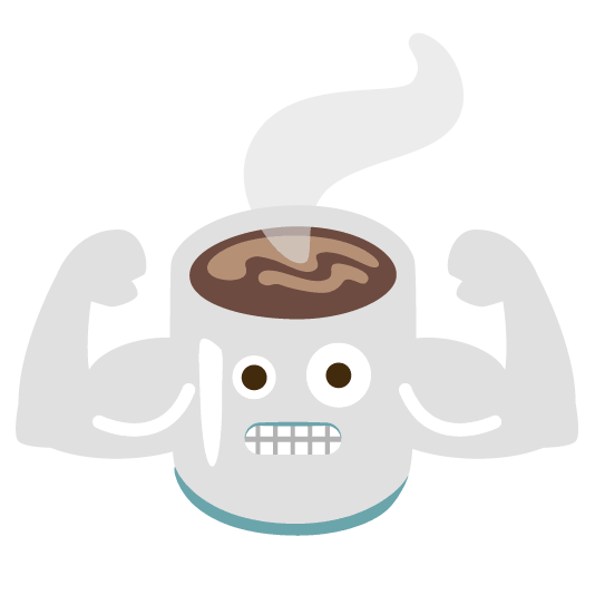 Hora de mi momento favorito del día (cafeinarse ☕☕☕)