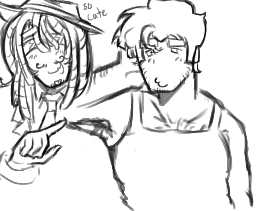 FudanshiChance's tweet image. #toughluck guest doodle ignore chance
i just wanna get this over wit and start a new doodle!!!!!!!!1