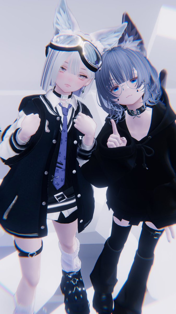 710_VR's tweet image. #Marycia3D