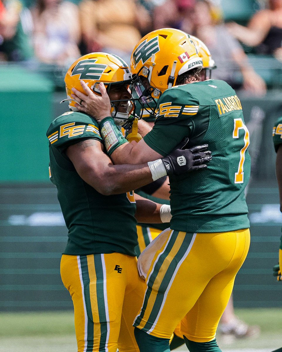 Edmonton Elks tweet media