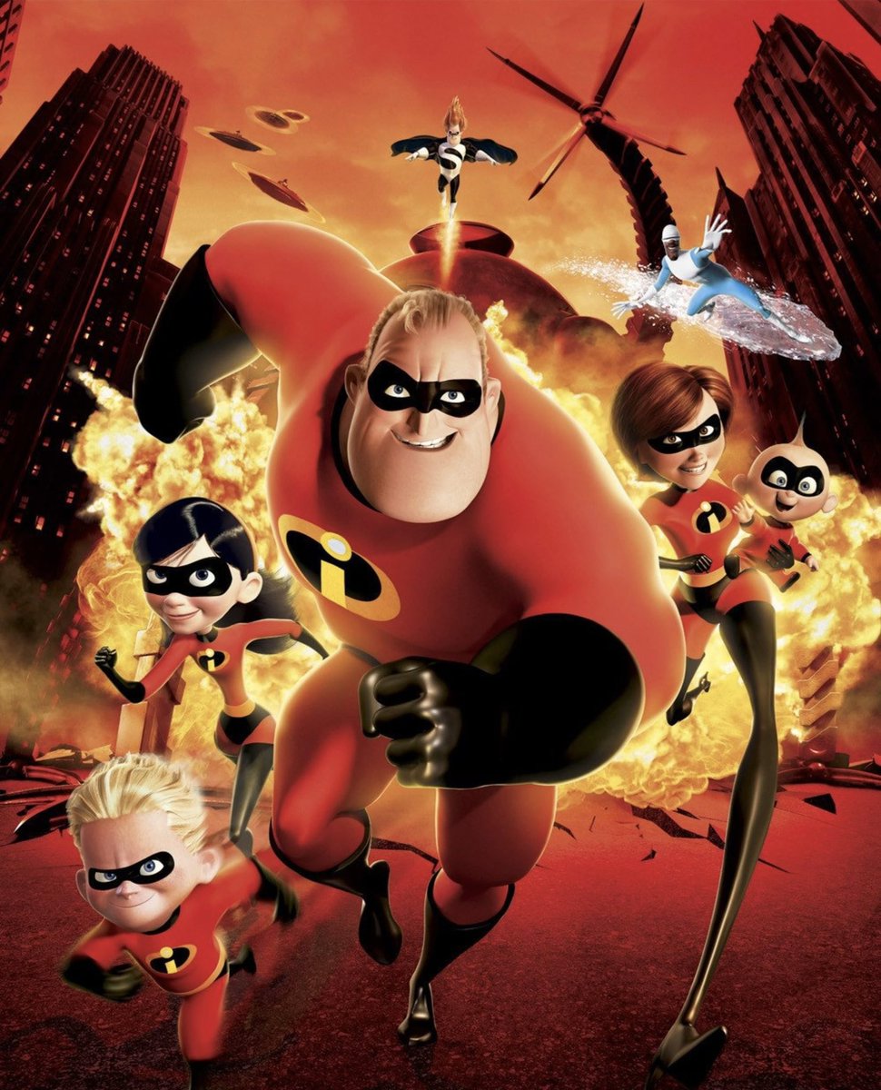 DiscussingFilm's tweet image. ‘INCREDIBLES 3’ is expected to start voice recording in March 

(Source: screenrant.com/incredibles-3-…)