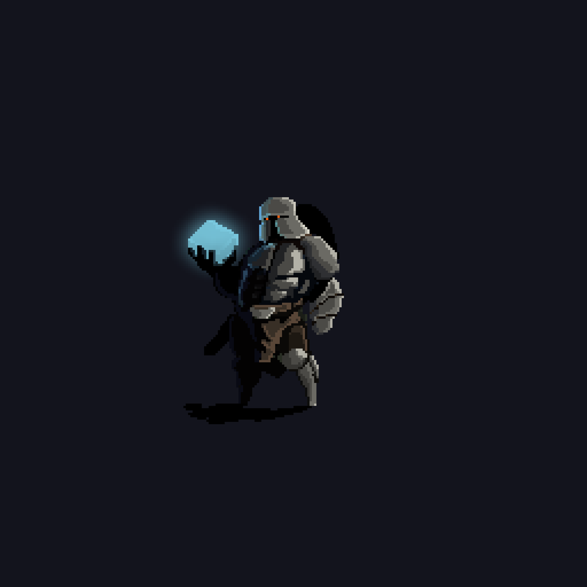 The Grim Knight ^^