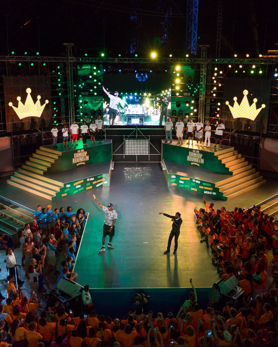 LeBron James Family Foundation tweet media