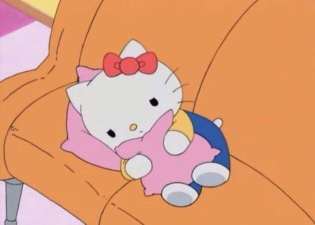 daiIysanrio's tweet image. mood