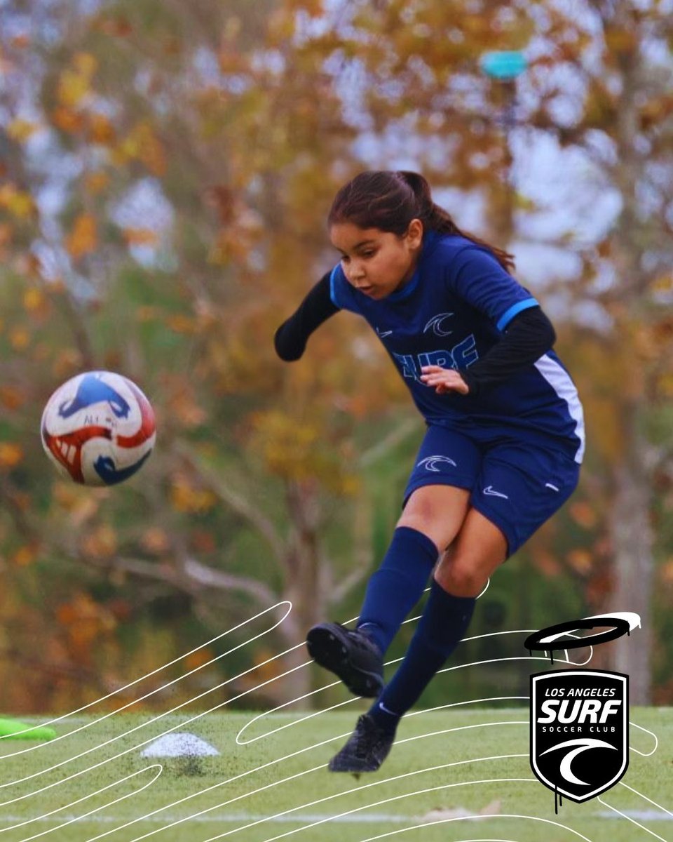 LA Surf Soccer Club tweet media