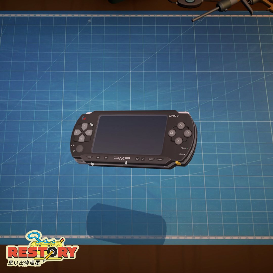 ReStory: Chill Electronics Repairs -Playtest Now💛 tweet media