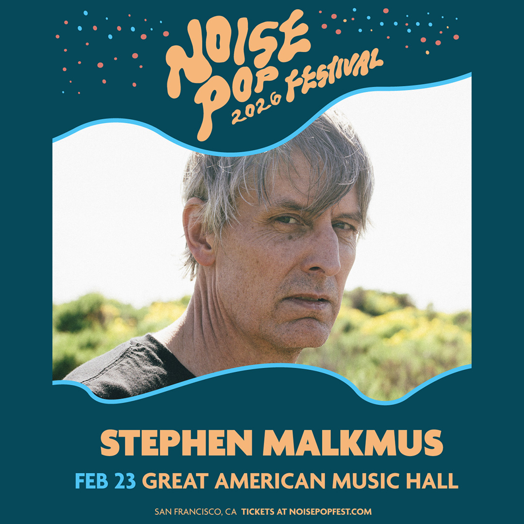 GAMH's tweet image. 🌀𝙹𝚄𝚂𝚃 𝙰𝙽𝙽𝙾𝚄𝙽𝙲𝙴𝙳!🌀 𝘕𝘰𝘪𝘴𝘦 𝘗𝘰𝘱 𝘍𝘦𝘴𝘵𝘪𝘷𝘢𝘭 2026 &amp;amp; 𝘎𝘈𝘔𝘏 𝘱𝘳𝘦𝘴𝘦𝘯𝘵𝘴 ...

Indie-rock legend 𝐒𝐭𝐞𝐩𝐡𝐞𝐧 𝐌𝐚𝐥𝐤𝐦𝐮𝐬 will be performing at GAMH on February 23rd!!! 🔥

⚠️Do 𝘕𝘖𝘛 miss this performance!💨

⏳On sale today, 1/16 at 2pm⌛…