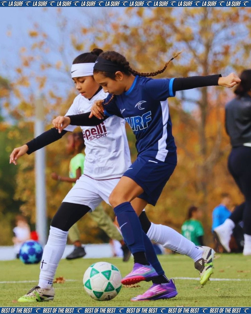 LA Surf Soccer Club tweet media