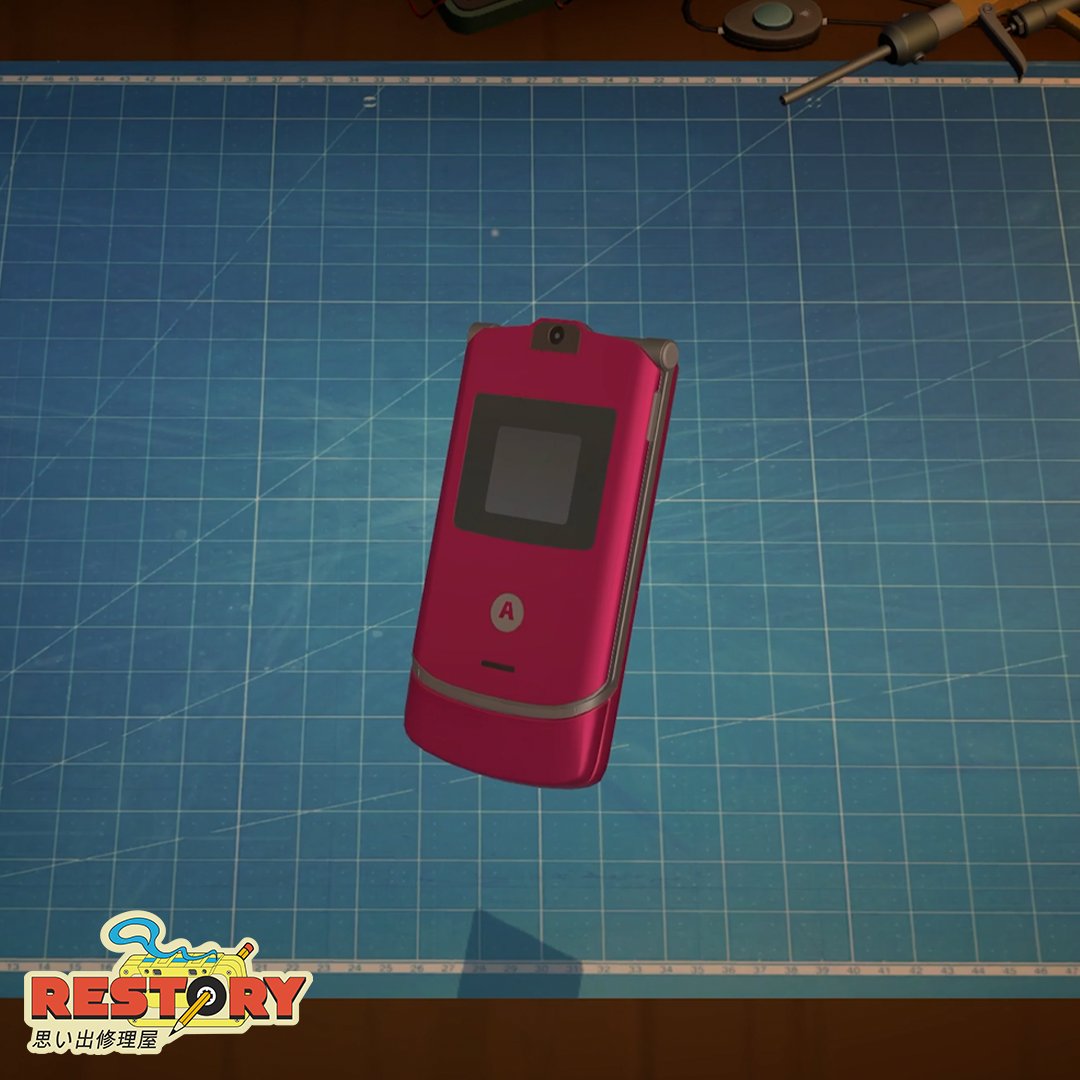 ReStory: Chill Electronics Repairs -Playtest Now💛 tweet media