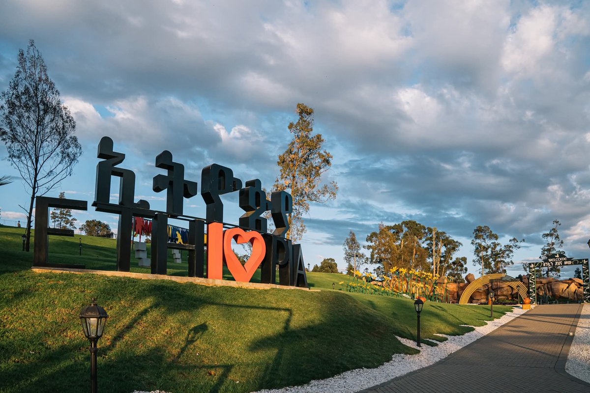Landoforigins's tweet photo. Unity Park has introduced discounted entrance fees for foreign nationals.
🎟️ Regular Ticket: USD 10 (previously USD 20)
⭐ Special Ticket: USD 35 (previously USD 50)
https://t.co/u7Kpg7ZaFz
#LandOfOrigins #VisitEthiopia #AddisAbaba #UnityPark https://t.co/yrsigsrV8f