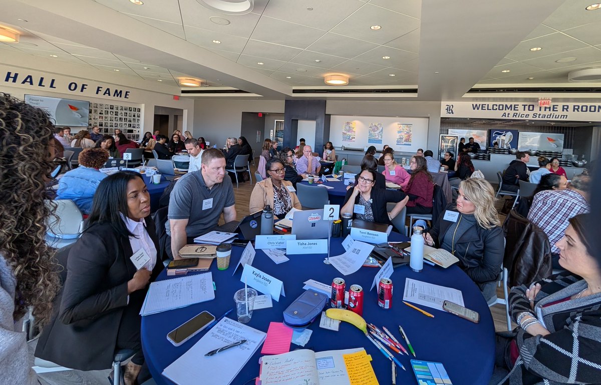 Great conversation on school culture with my group today! #ExecutiveLeadership #ImprovingLeading