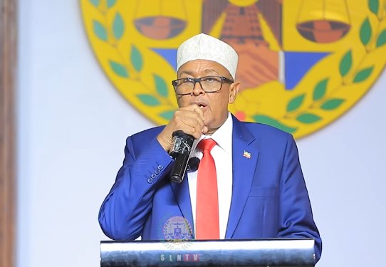 من خطبة رئيس جمهورية صوماليلاند المنتخب، السيد عبدالرحمن محمد عبدالله: "ألا يعلم الدول الإسلامية أن هناك أكثر من ٢٠٠ ألف مسلم من صوماليلاند أُبِيدو كلهم بيد الطاغية الصومالية محمد سِيَاد بَرِّي. نشكر على دولة إسر!ئيل دولة وشعباً، لأنهم وضعوا تلك القضية المنسية من قبل إخواننا