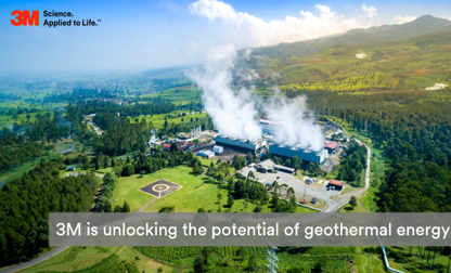 3M_PRguy's tweet photo. Global installed geothermal energy capacity is growing &amp; the IAA projects it could deliver 15% of electricity demand by 2050. 3M materials science helps operators perform in extreme conditions, supporting clean, dependable energy: https://t.co/QSVGrXGbsm https://t.co/jNOWzga5Eh https://t.co/9q1S0QABbq