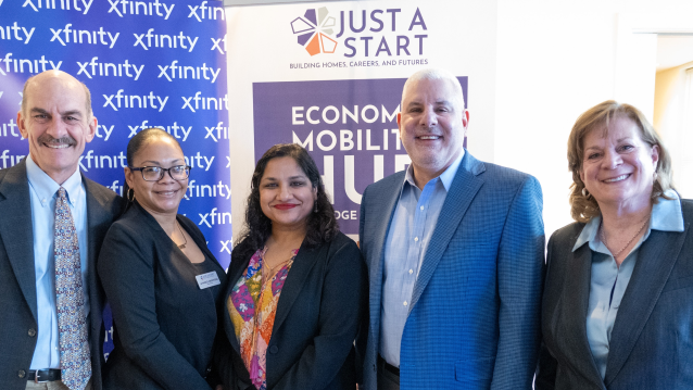 Comcast Upgrades Broadband Infrastructure in Public and Affordable Housing Units Across Massachusetts #IWorkForComcast comca.st/45c7Yh1