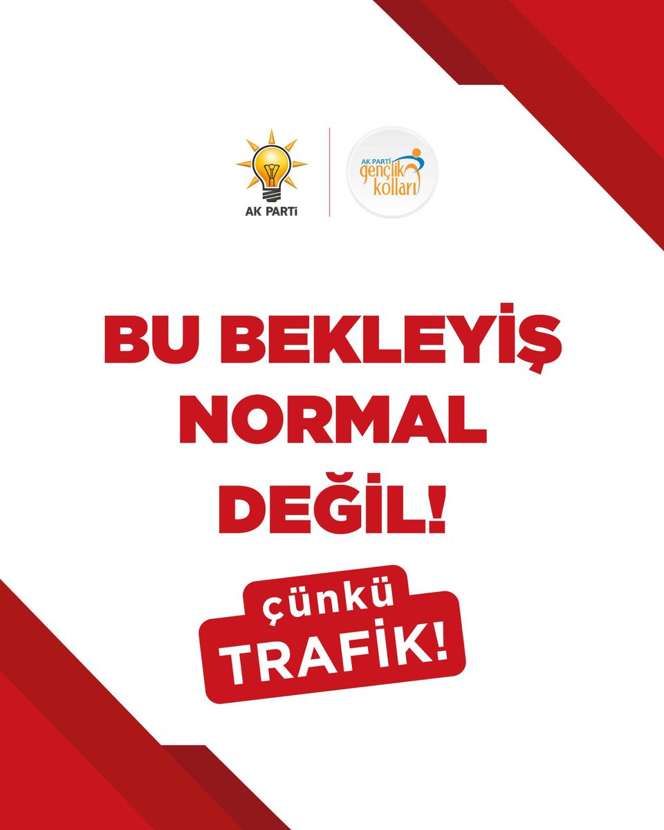 Bu Bekleyiş, Normal Değil❗️❗️❗️

#ÇünküSularKesik
#ÇünküTrafik