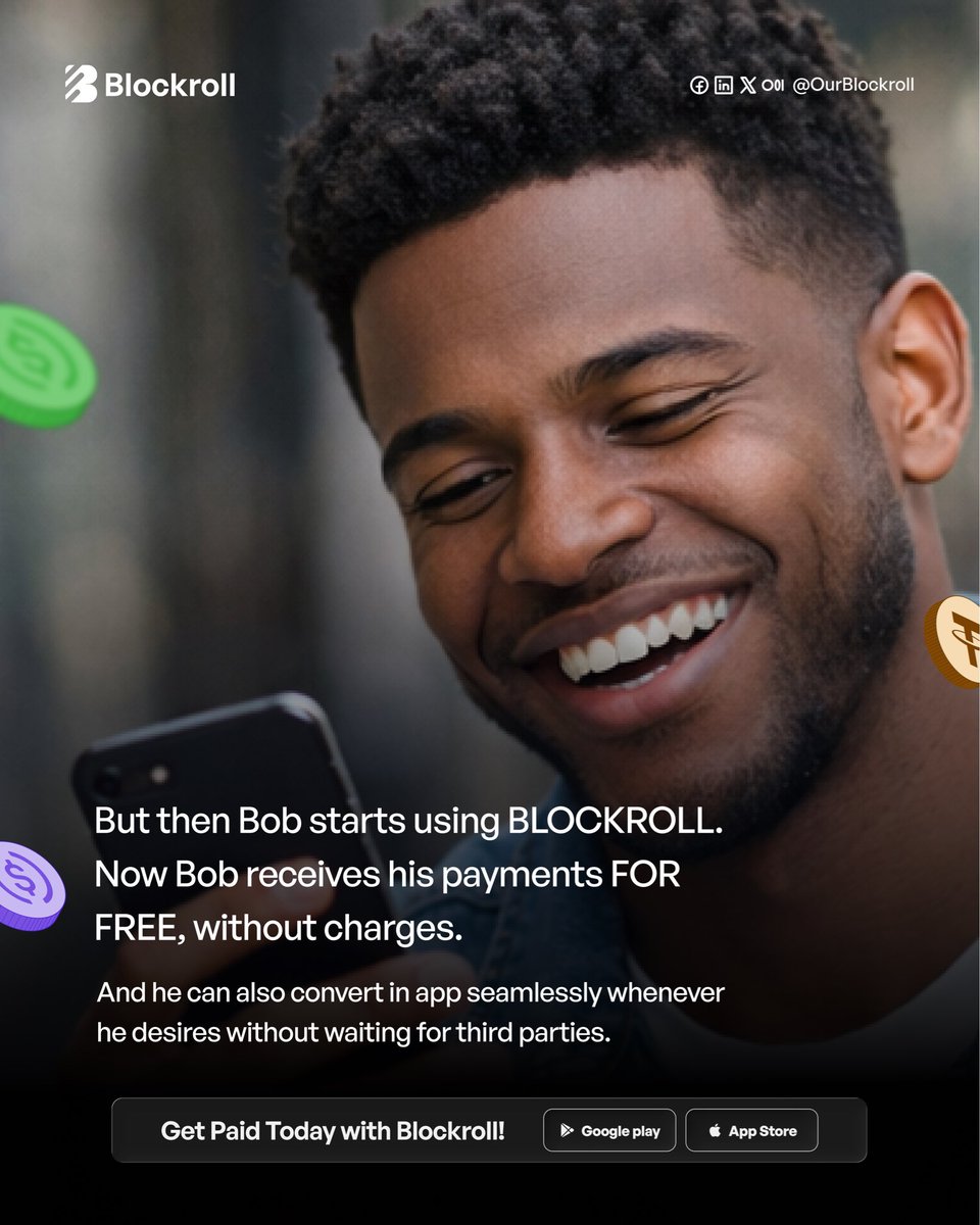 Blockroll tweet media