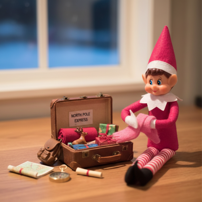 VYNCKE_NV's tweet image. After a tour of our settlements, Elf is heading back home. Suitcase in hand and ticket at the ready!❄️
Safe travels, little Firemaker. And thanks for turning up the holiday spirit everywhere you went🔥

#Vyncke #CleanEnergyTechnology #ElfOnTheMove #NorthPoleBound #WeAreFiremakers