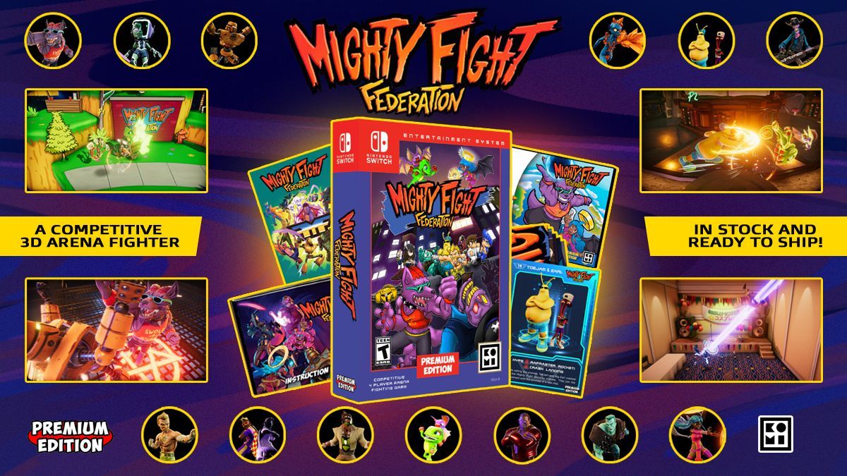 Premium Edition Games tweet media