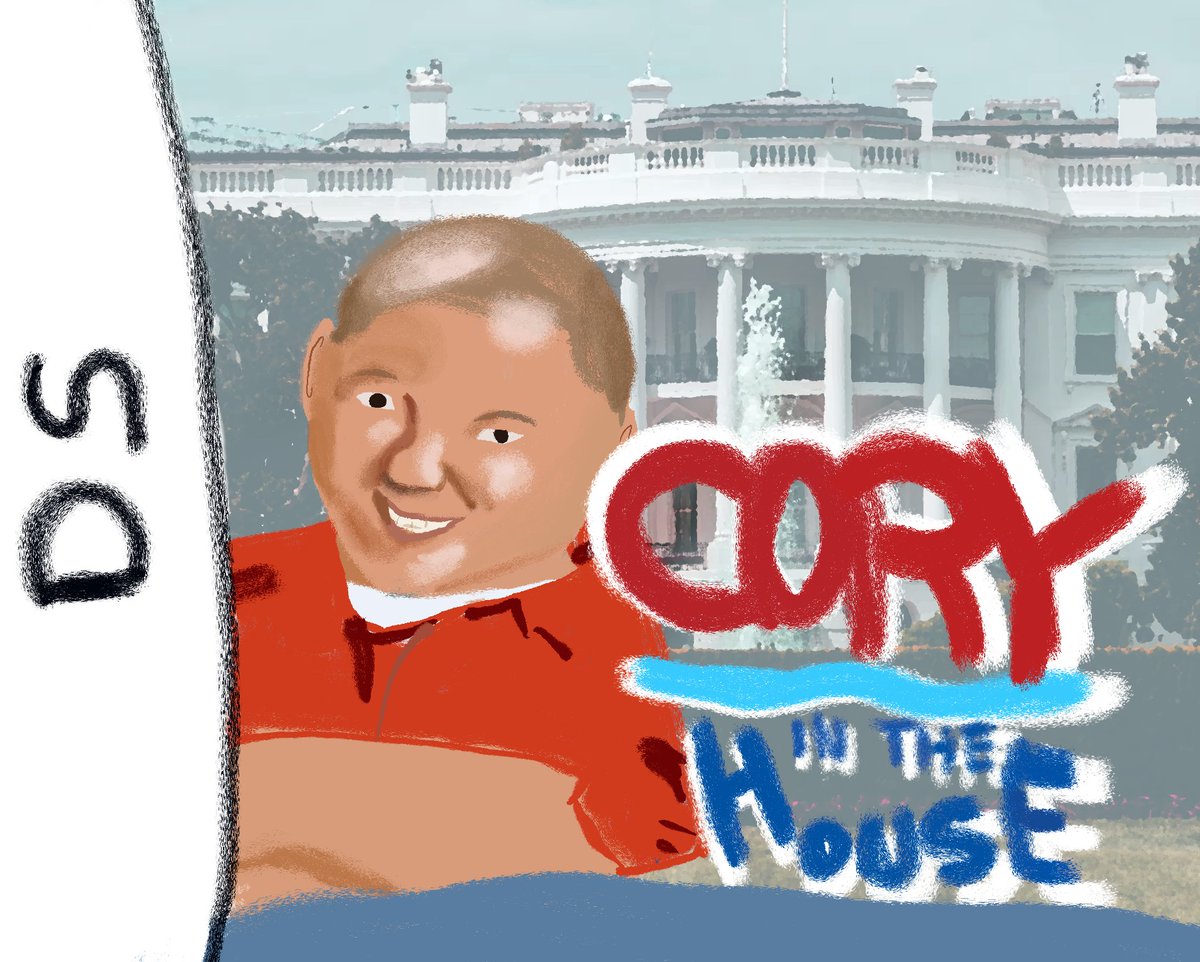 cory in the house fanart