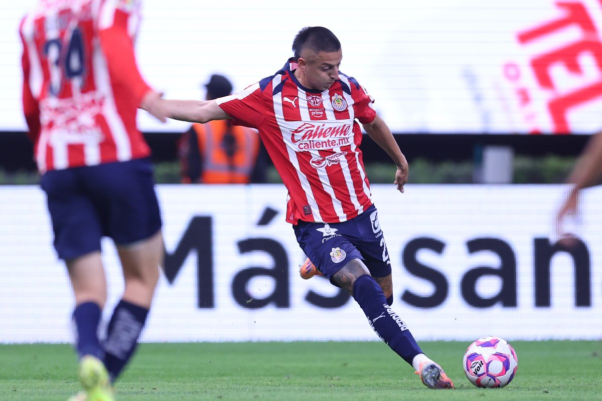 CHIVAS tweet media