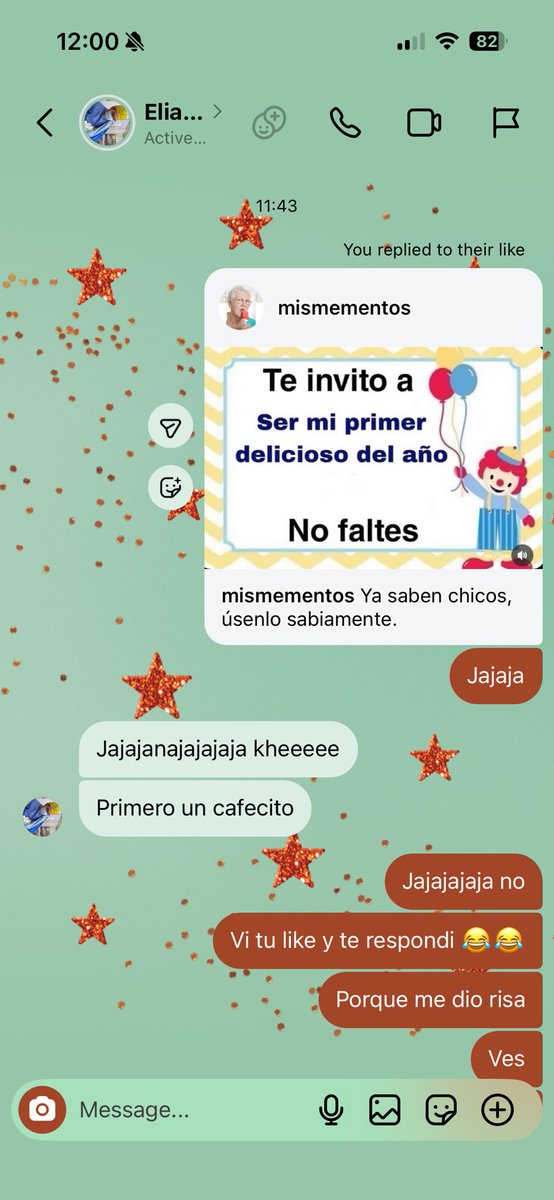 Es broma, pero si quieres no es broma 🫦