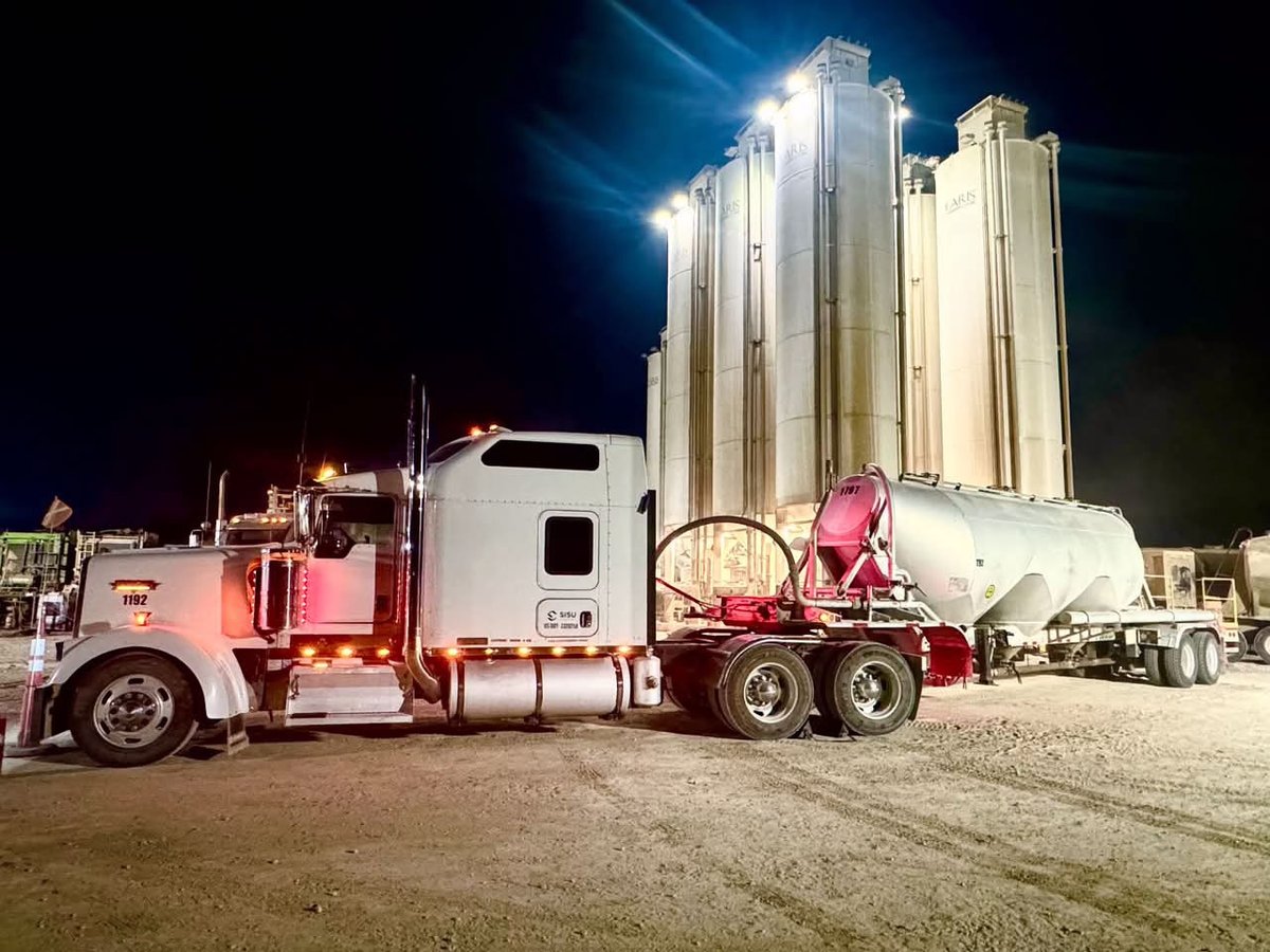 SisuEnergy's tweet image. Laser focused on bottom drop in West Texas. 🎯🐺
We know the land. We know the grind. We know the work.

If you’re built for it — join our pack.
Apply today at SisuEnergyLLC.com or call Recruiting Today at 817-517-9150.
#sisuenergy #nowhiring #joinourpack🐺 #westtexas