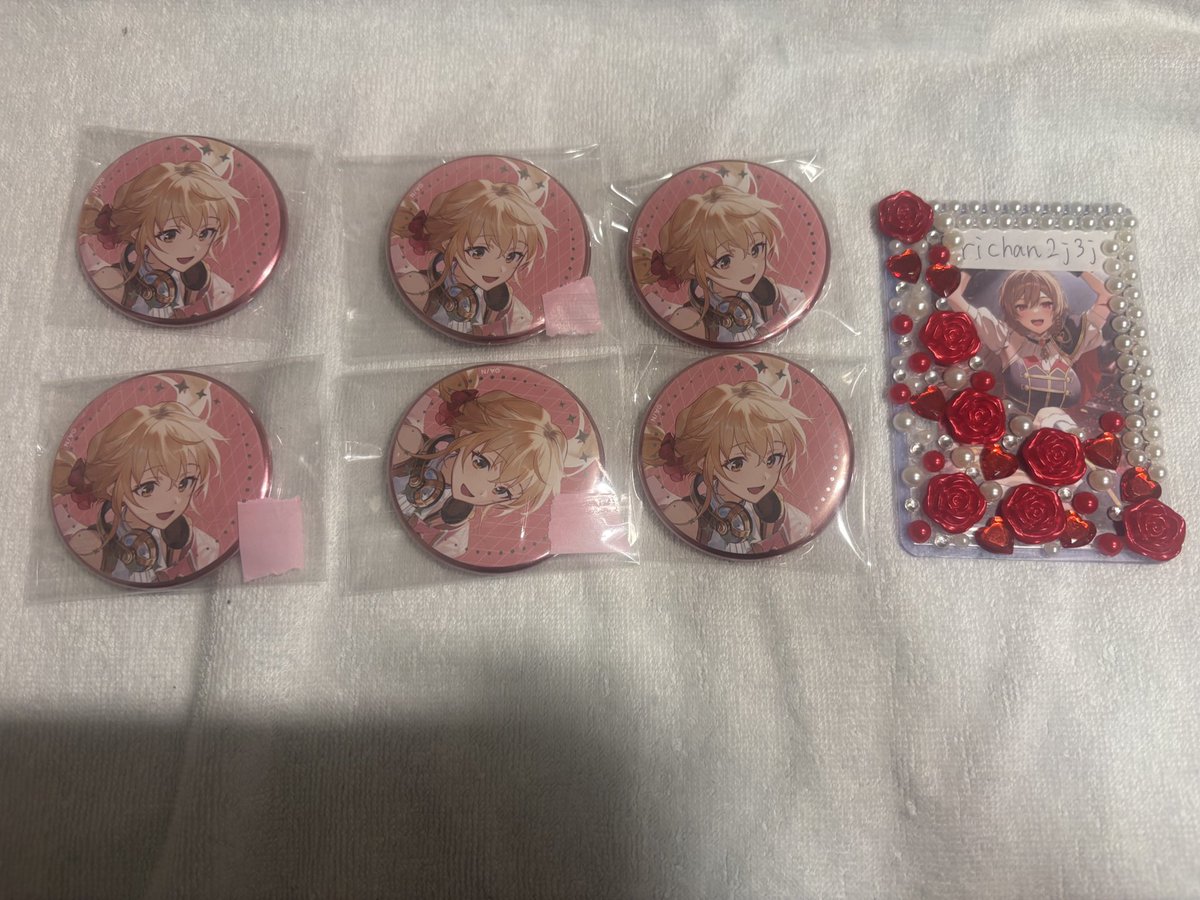 りちゃん プロカ必読 tweet media