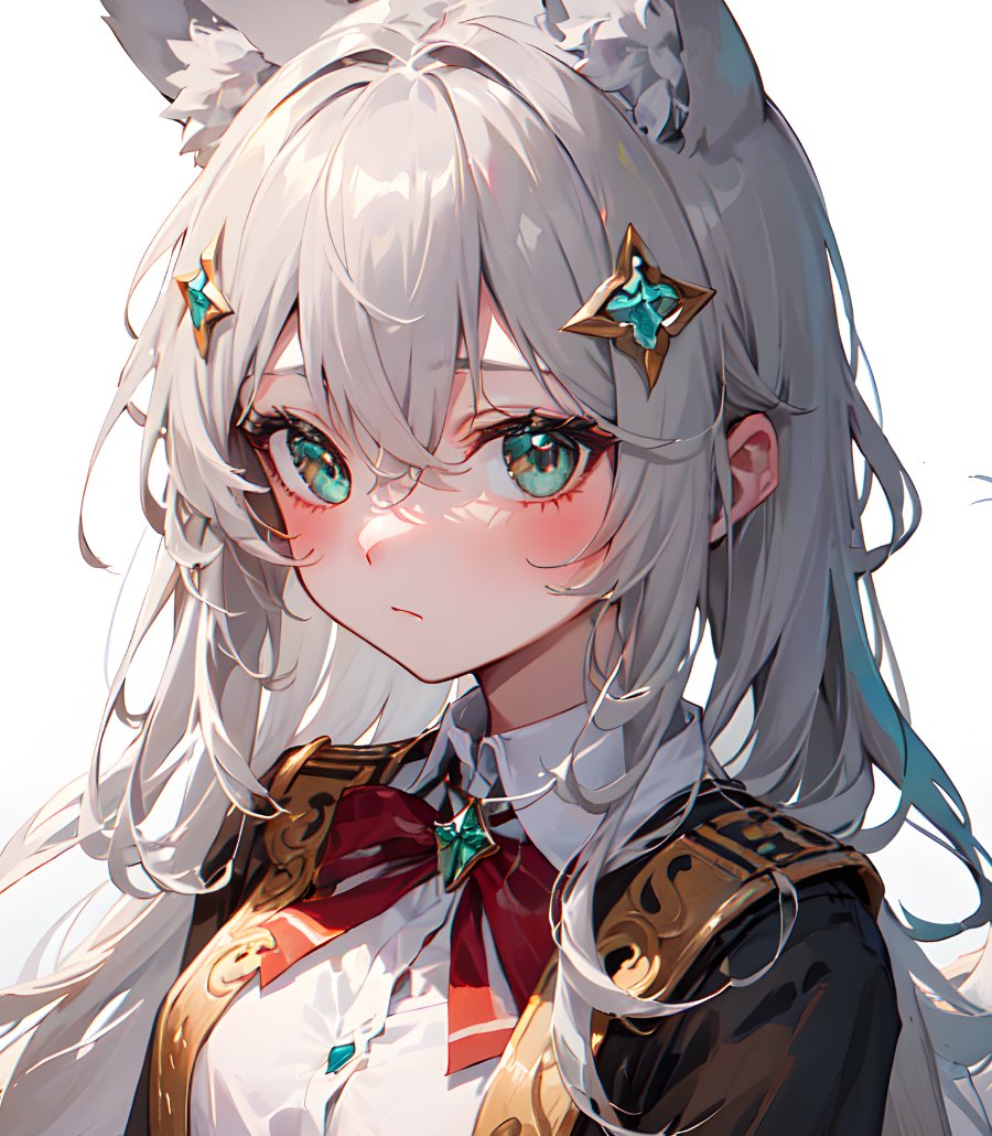 Nano_Maemuki's tweet image. ✨青春ちょい味デー✨

おはかぷ〜💛

今日は学生服きてみたのじゃぁ🥰

どうかなぁ？💛
なのちと一緒に青春しない〜？🤭

今日20:00から #鳴潮 配信🎮
高難易度コンテンツ
進めていくのじゃぁ🔥

今日も1日えいえいお～🐺💛

#おはようVtuber