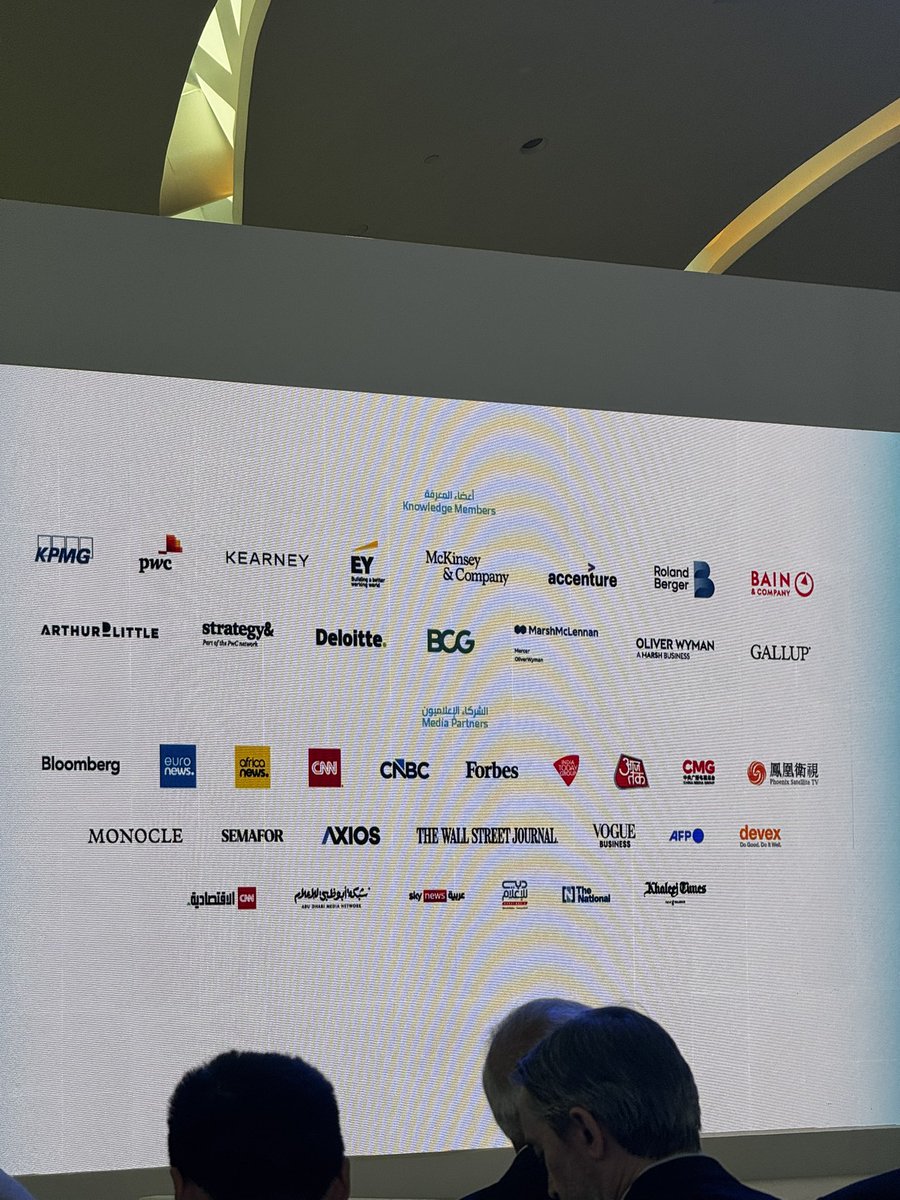 لأول مرة، مجموعة الصين للإعلام CMG شريكًا إعلاميًا لـ #القمة_العالمية_للحكومات 2026 
هذه الشراكة تمثل محطة مهنية مهمة بالنسبة لي، إذ كانت هدفًا شخصيًا وعمليًا عملت عليه لسنوات.

خلال القمة، ستقدم مجموعة الصين للإعلام تغطية استثنائية عبر مختلف قنواتها ومنصاتها، بما يعكس مكانة