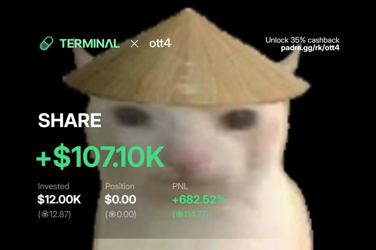 OTTA 💰 tweet media