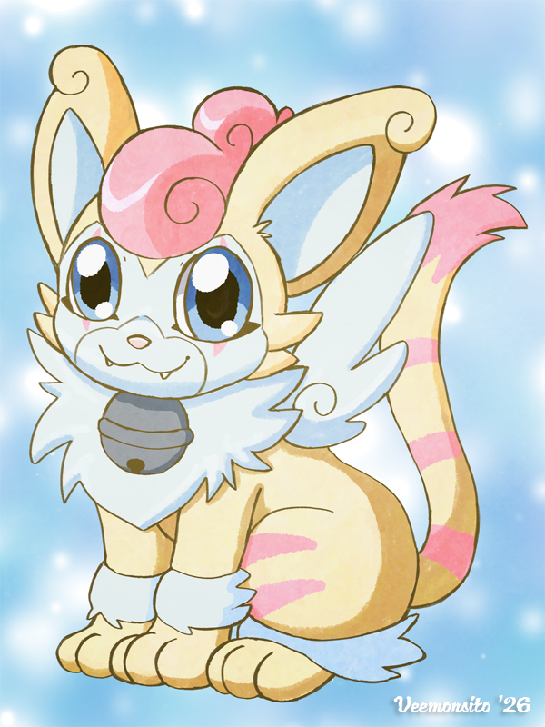 🐾 Veemonsito🐾 🌟Commissions OPEN🌟 tweet media