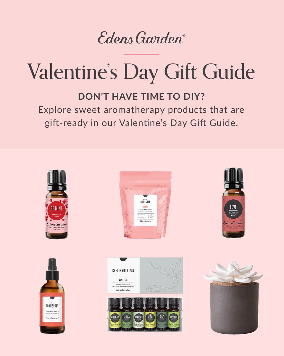 Valentine’s gifts don’t have to feel generic. Be Mine brings a sweet, nostalgic aroma to DIY lip scrubs and handmade gifts. 💝 Designed to inspire love and connection, find this #essentialoil blend and more in our Valentine’s Day Gift Guide. ➙ bit.ly/3SKmPc