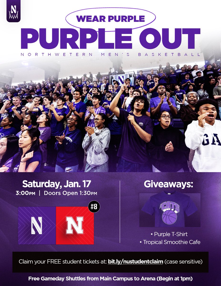 Northwestern Wildside tweet media