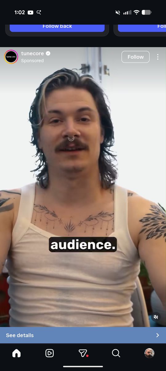 So I think <a href="/egoraptor/">Arin Hanson</a> could totally rock a septum piercing