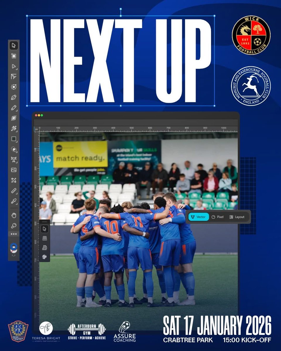 Midhurst & Easebourne FC tweet media