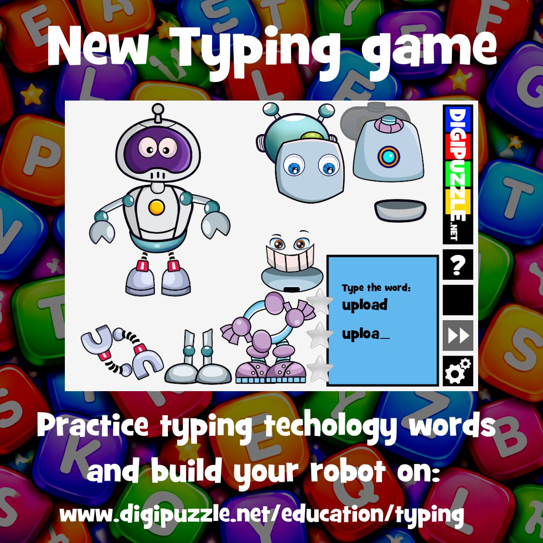 Digipuzzle tweet media