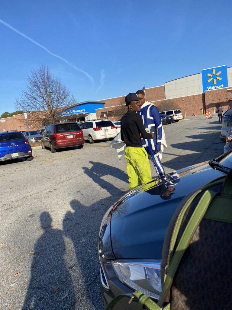 urusjeff2's tweet image. It’s Superhero’s In My City 🤣😬