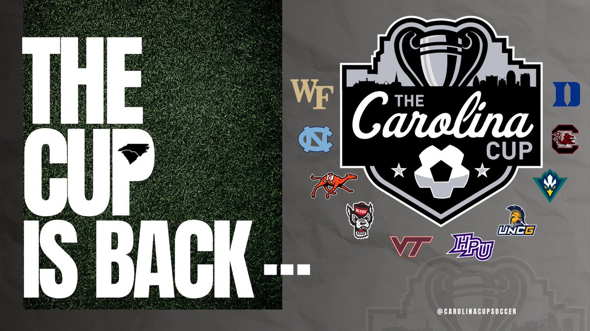 A whole new look as the quest for the Cup begins in 2026.