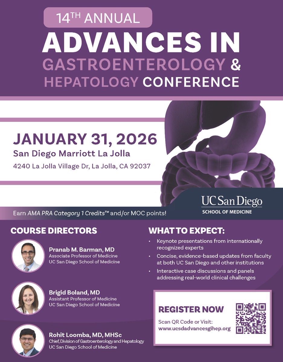 UCSD Gastroenterology tweet media