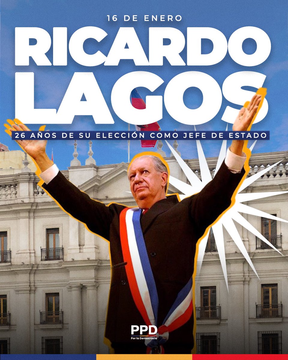 Partido Por la Democracia tweet media