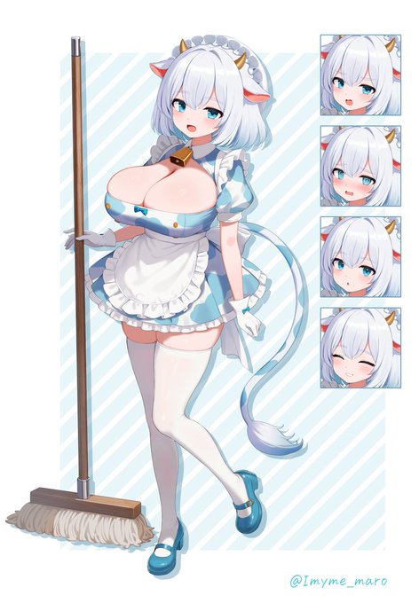 現在、各種イラストのお仕事(ゲーム、音声作品など)や、Vtuber様のLIVE2dモデル案件を受け付けしております! 2026年下期のお仕事をお受けしやすい状況です! お見積り無料なので、お気軽にお問い合わせください!