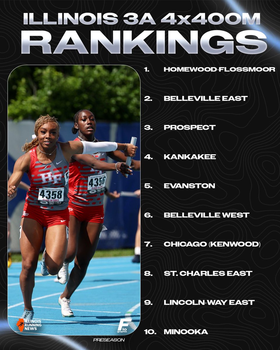 Illinois Running News tweet media