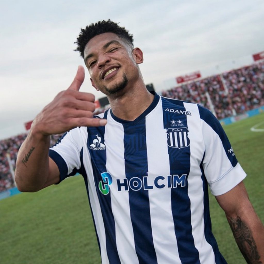 ANNOUNCE D7EGO VALOYES <a href="/CATalleresdecba/">Club Atlético Talleres</a>