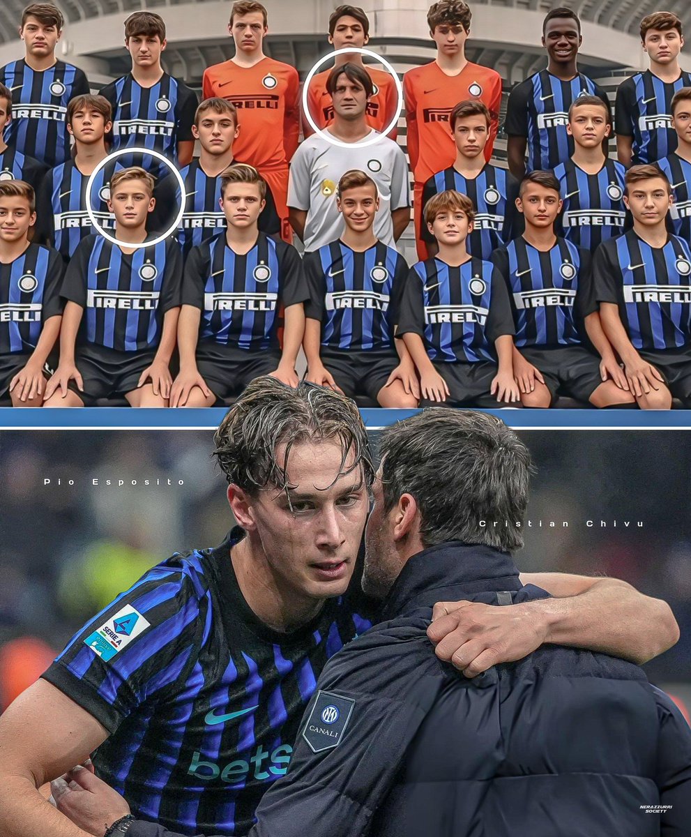 nerazzurriSoci_'s tweet image. How it started vs. How it’s going.