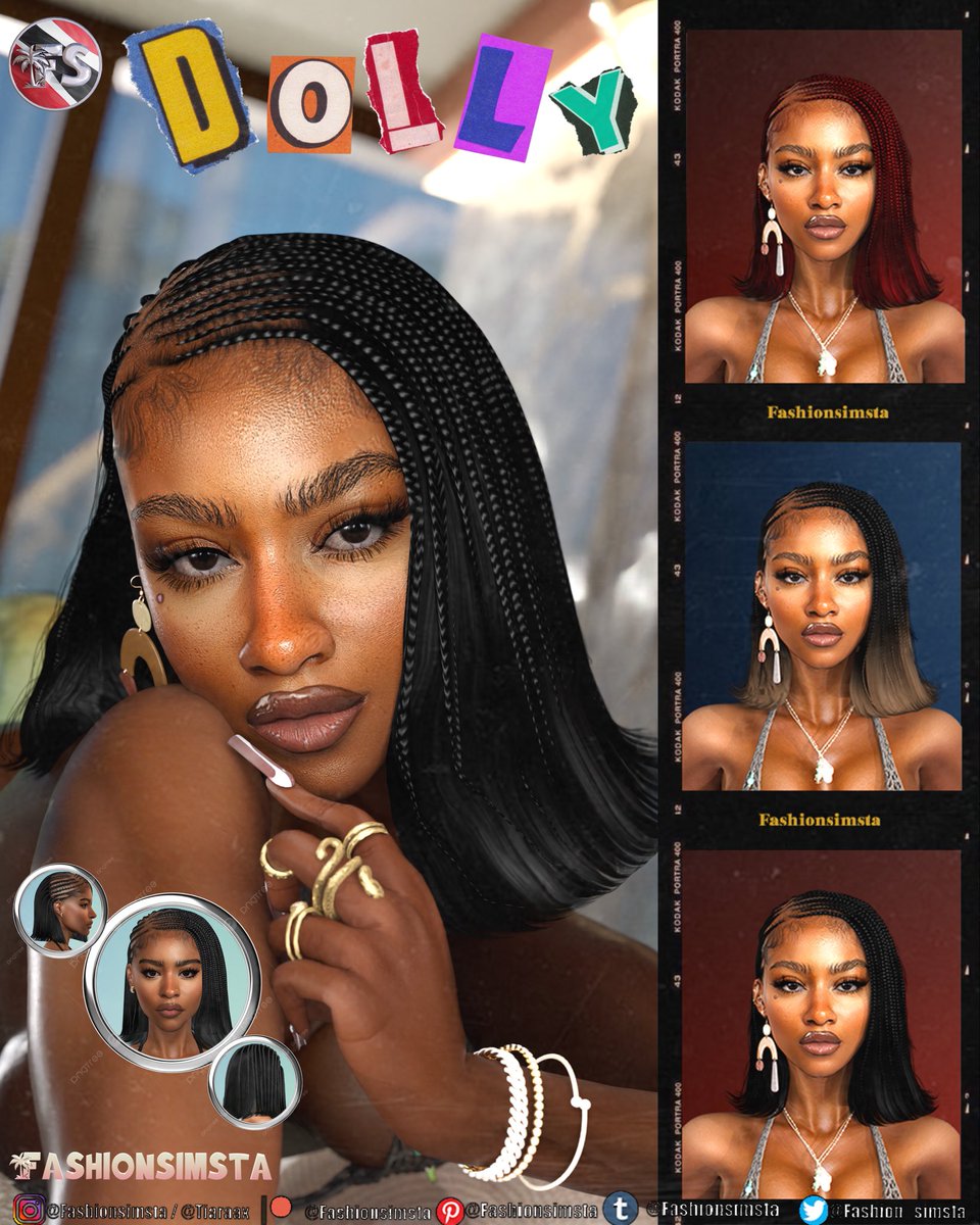 FashionSimsta tweet media