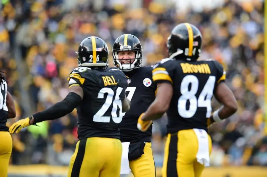 DomDiTommaso's tweet image. Pittsburgh sports in 2016: