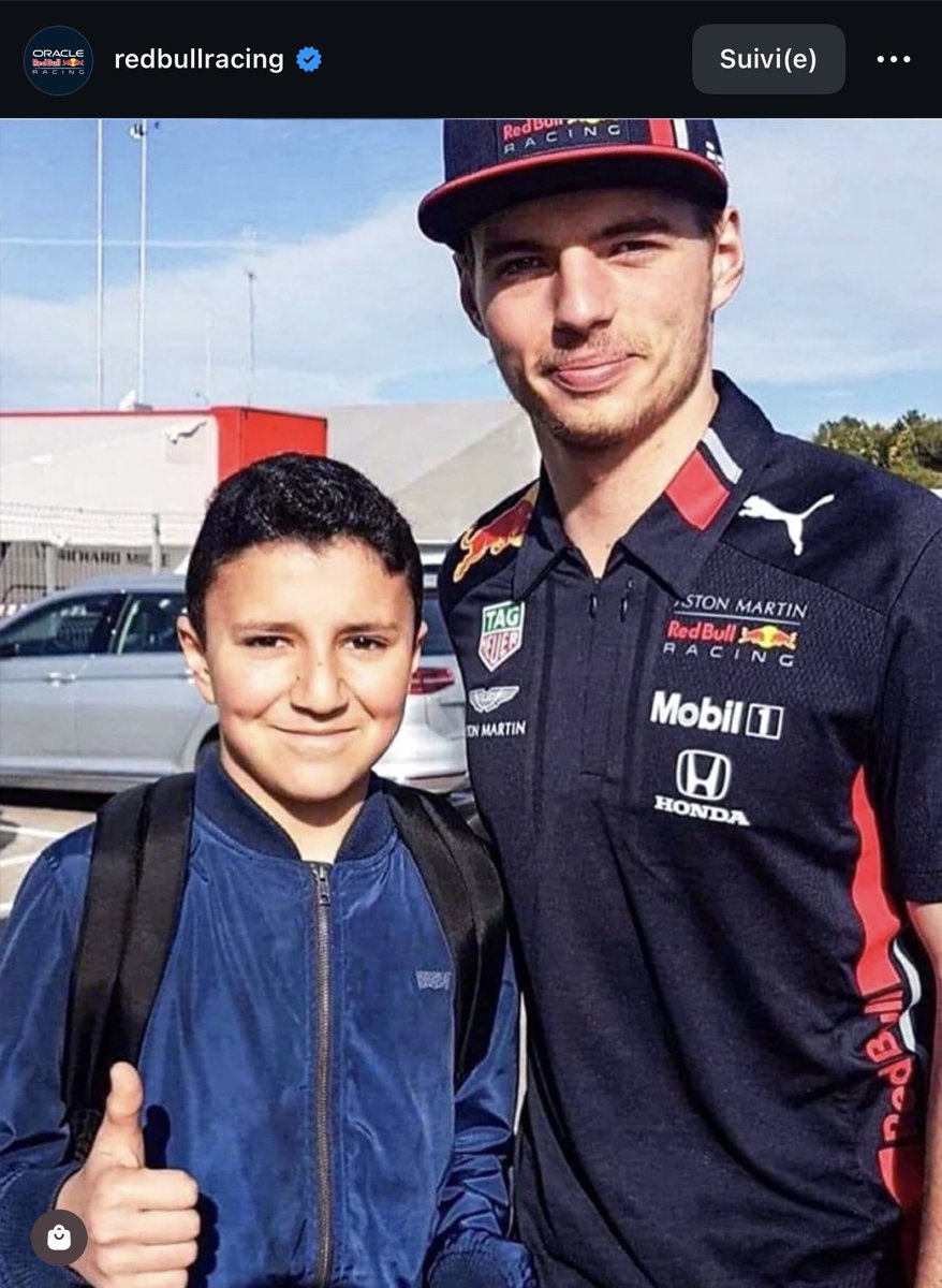 IHadjar_fans's tweet image. Croyez toujours en vos rêves 👥🥹

#F1