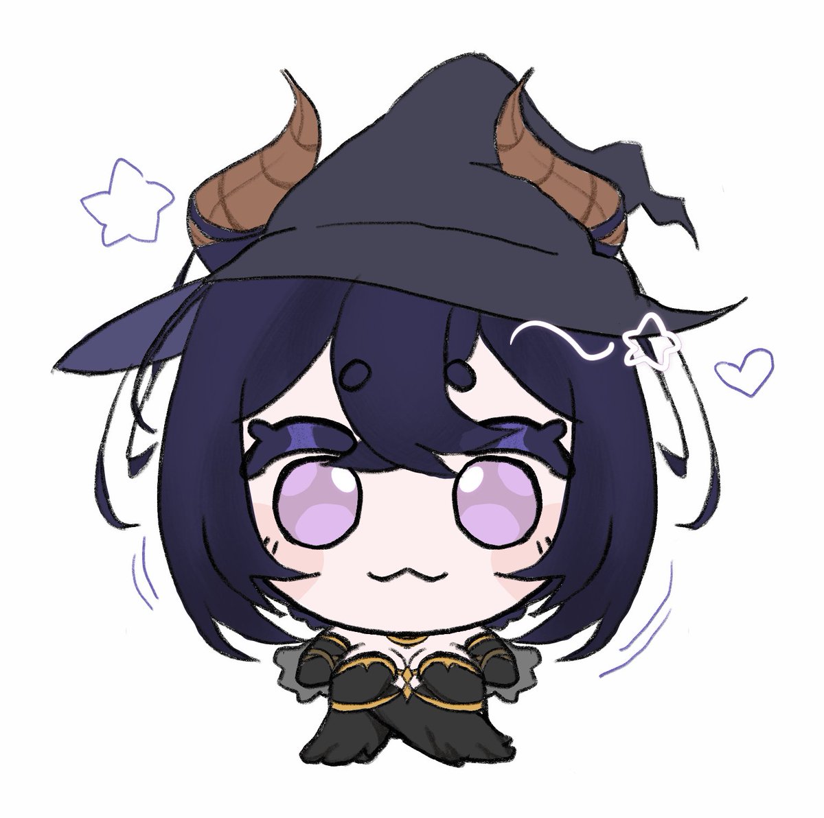 Malfina 💀 ⚜️ 【 SVA 】 tweet media