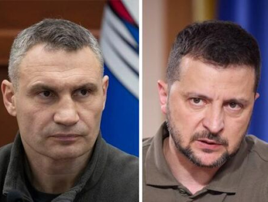 Классика!
"Как поссорились Виталий Владимирович с Владимиром Александровичем".